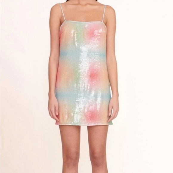 XS Sparkly Staud Dress. Open to offers! - Picture 1 of 2